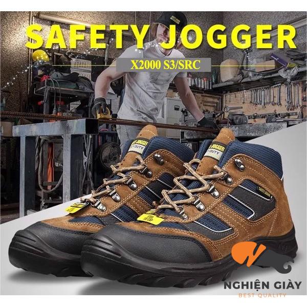 Giày bảo hộ Jogger X2000
