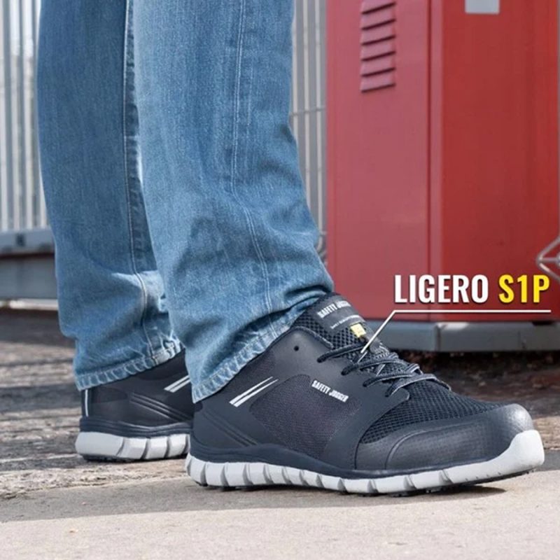 Ứng dụng của giày bảo hộ Jogger Ligero