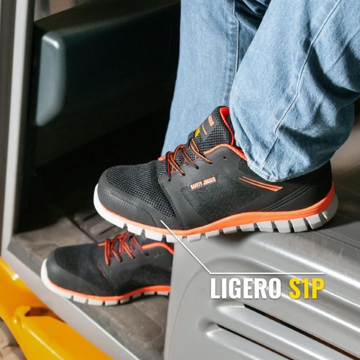 Tính năng của giày bảo hộ Jogger Ligero