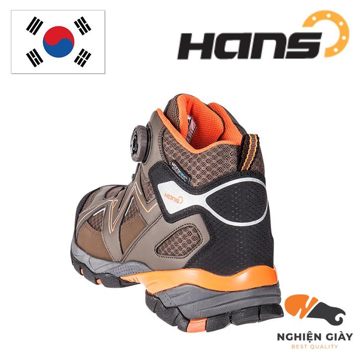 giày HANS HS-78 DAVINCH 6