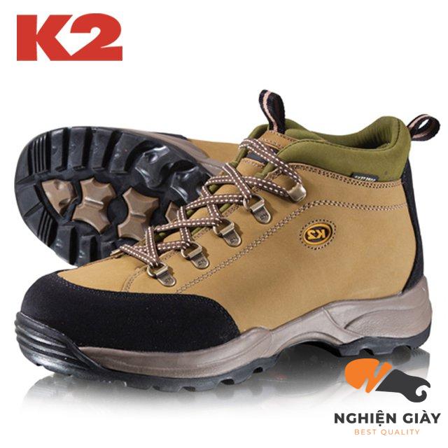 Giày bảo hộ K2-17